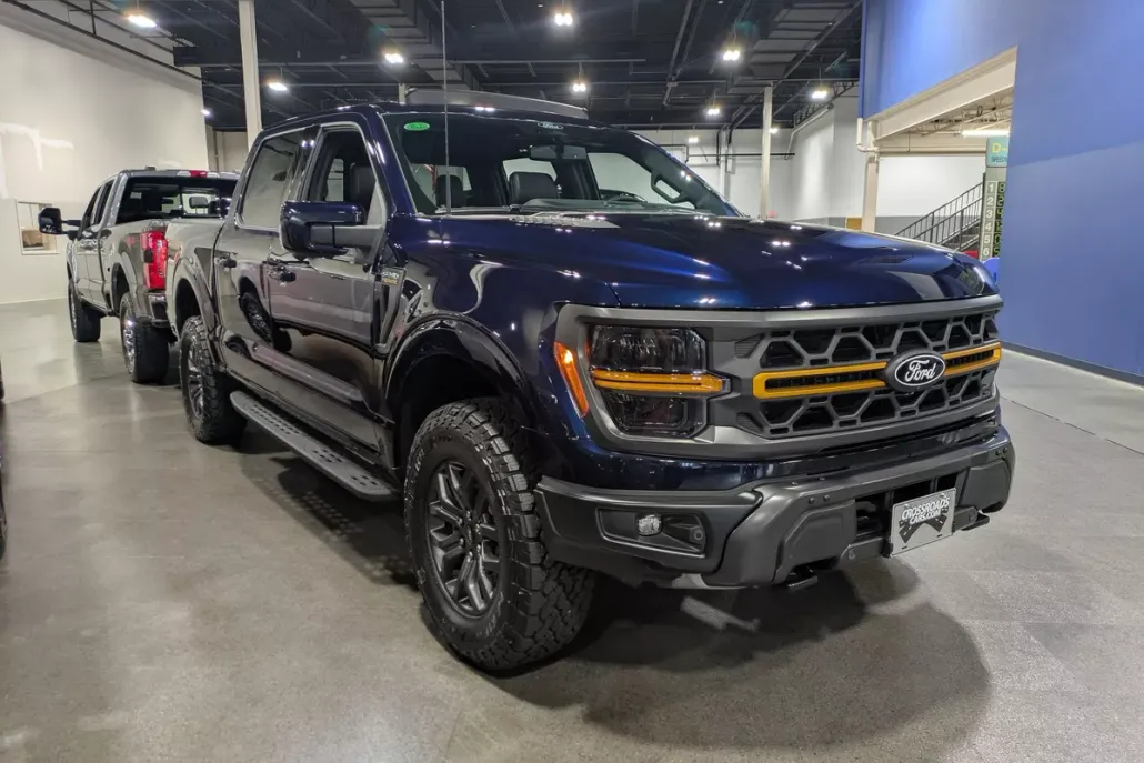 2025 Ford F-150 Tremor photo 1