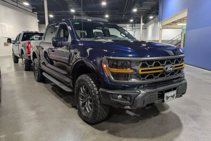 2025 Ford F-150 Tremor photo 1