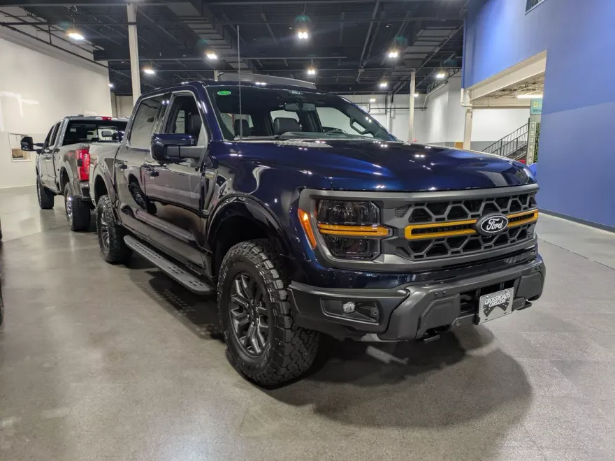 2025 Ford F-150 Tremor photo 1