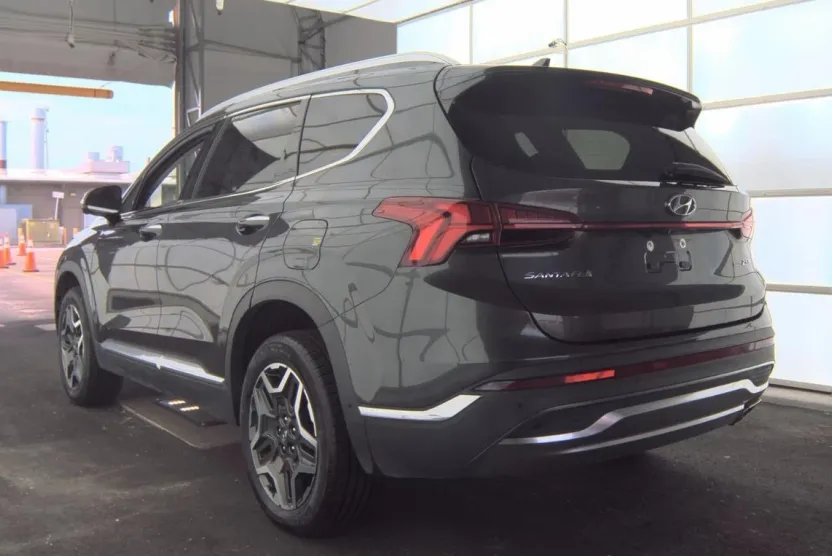 2023 Hyundai Santa Fe Limited photo 1