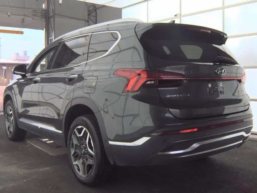 2023 Hyundai Santa Fe Limited photo 1