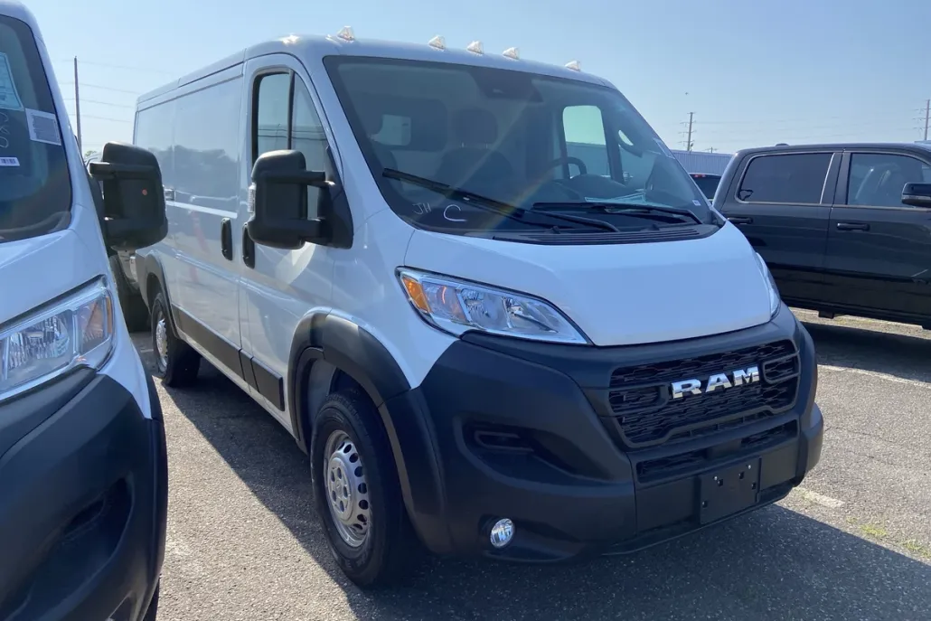 2025 Ram ProMaster 2500 photo 1