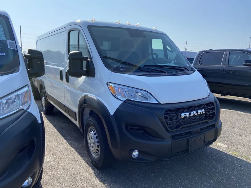 2025 Ram ProMaster 2500 photo 1