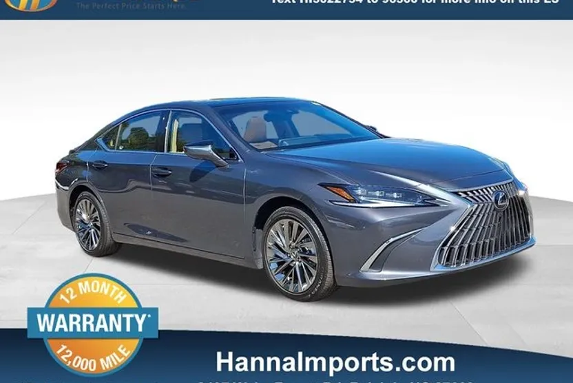 2024 Lexus ES 350 Ultra Luxury photo 1