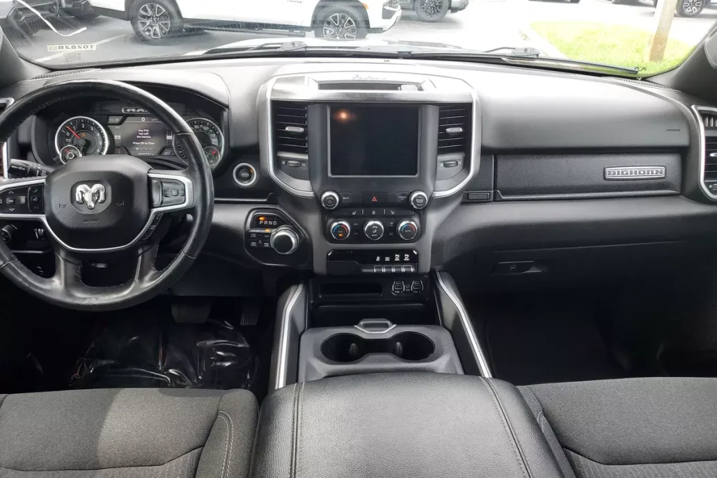 2020 Ram 1500 Big Horn photo 1