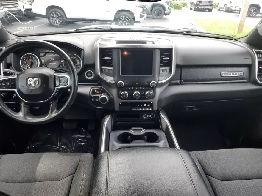 2020 Ram 1500 Big Horn photo 1