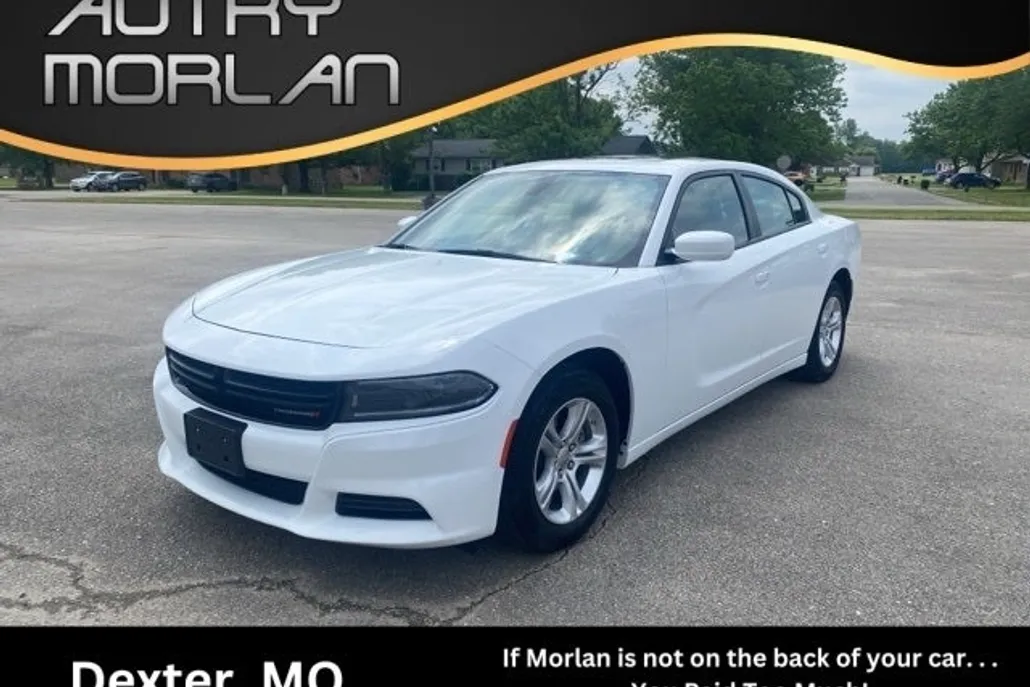 2022 Dodge Charger SXT photo 1