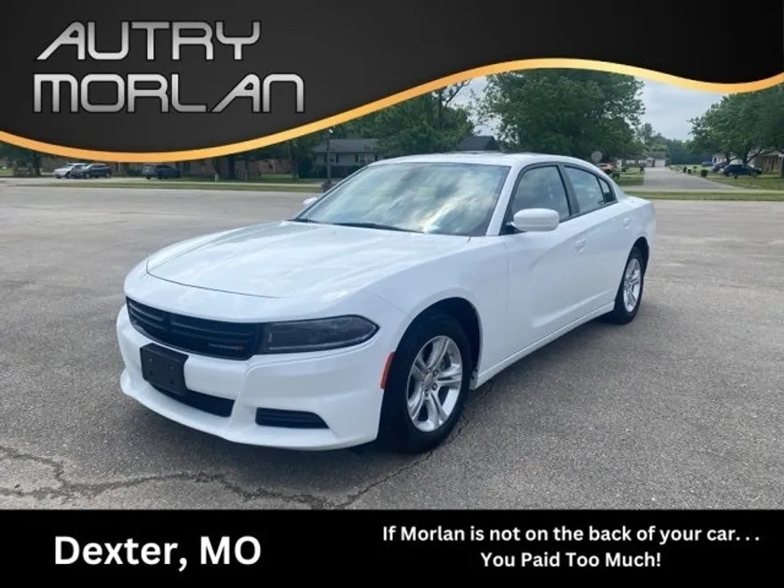 2022 Dodge Charger SXT photo 1