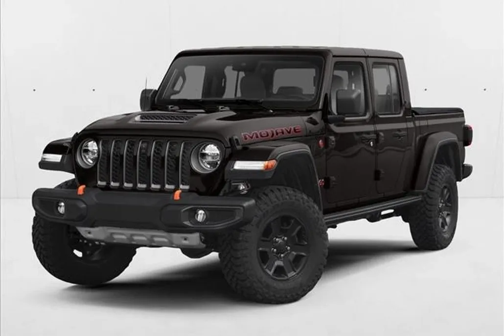 2021 Jeep Gladiator Mojave photo 1