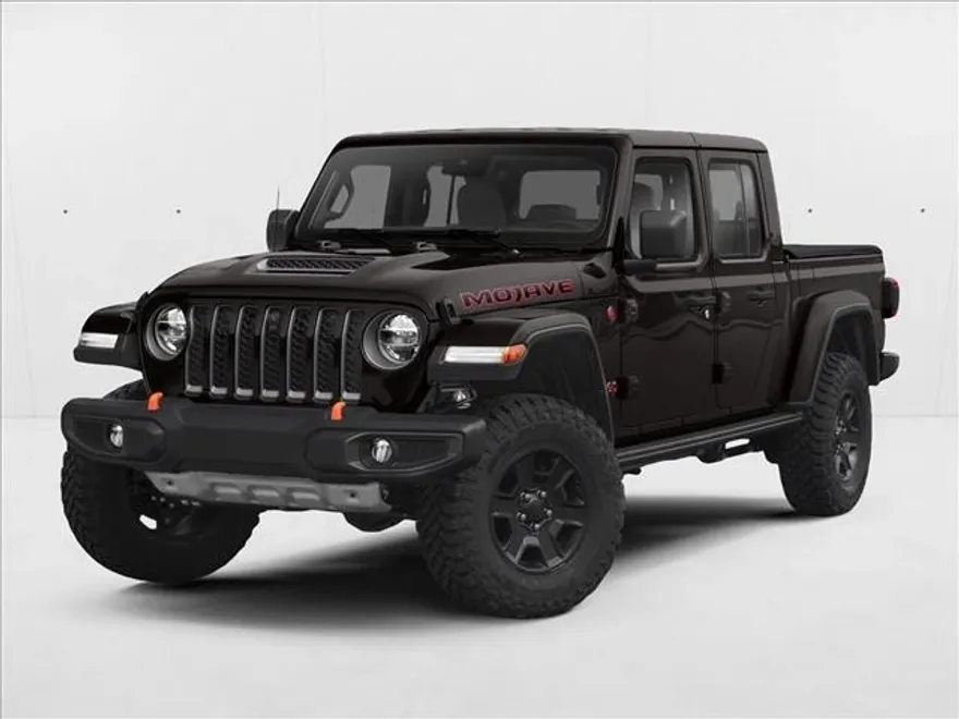 2021 Jeep Gladiator Mojave photo 1