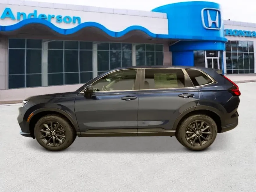 2026 Honda CR-V EX-L photo 1