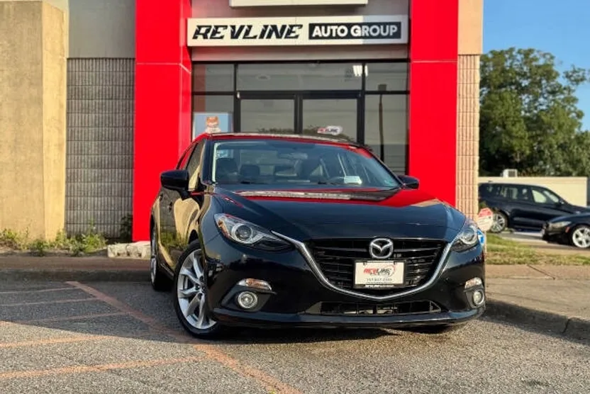 2014 Mazda Mazda3 s Touring photo 1
