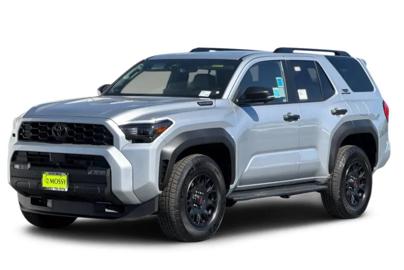 2025 Toyota 4Runner TRD Premium photo 1