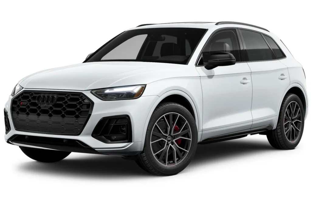 2025 Audi SQ5 Premium Plus photo 1