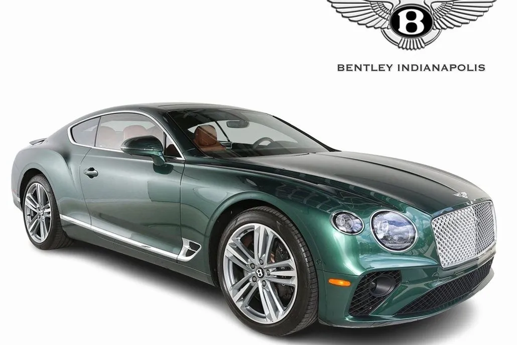 2023 Bentley Continental GT V8 photo 1