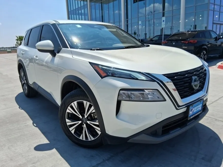 2023 Nissan Rogue SV photo 1