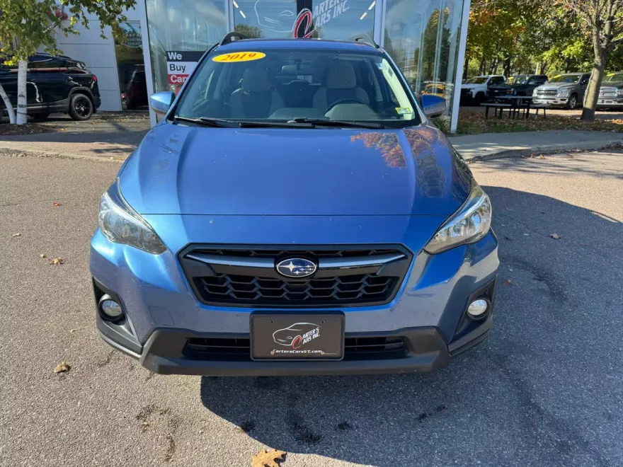 2019 Subaru Crosstrek 2.0i Premium photo 1