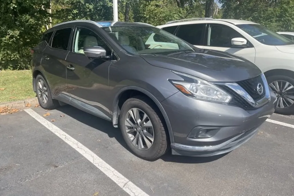 2015 Nissan Murano SL photo 1