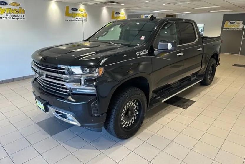2019 Chevrolet Silverado 1500 High Country photo 1