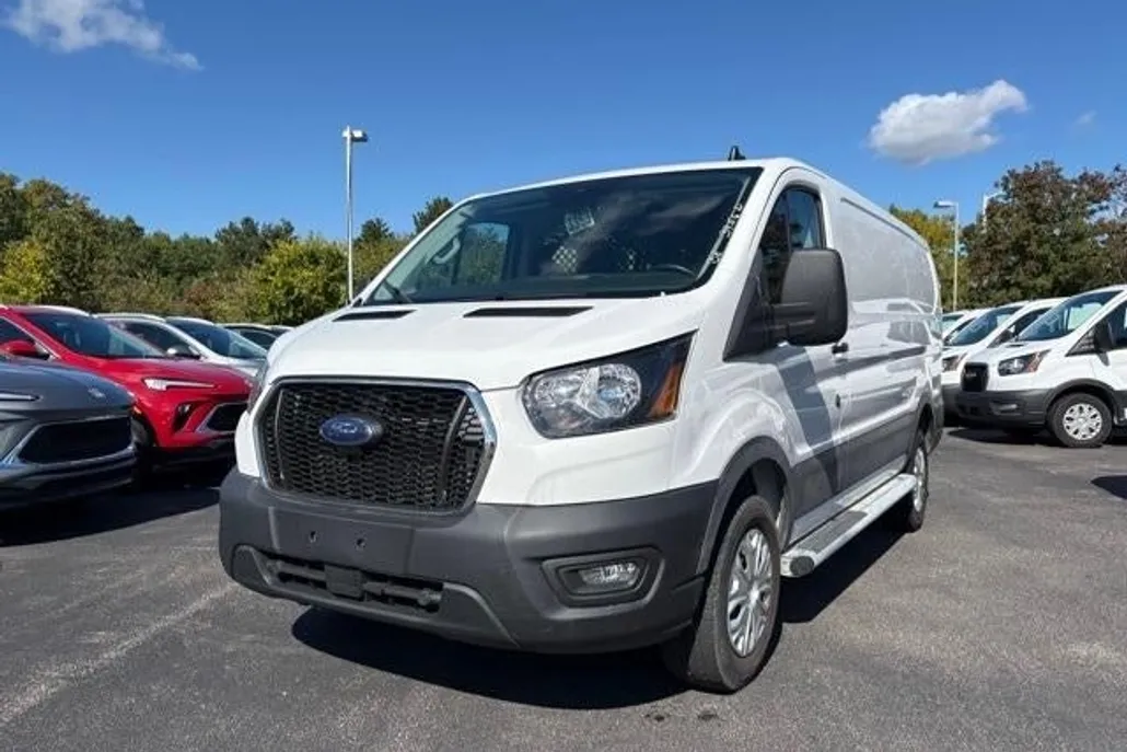 2023 Ford Transit Cargo Van photo 1