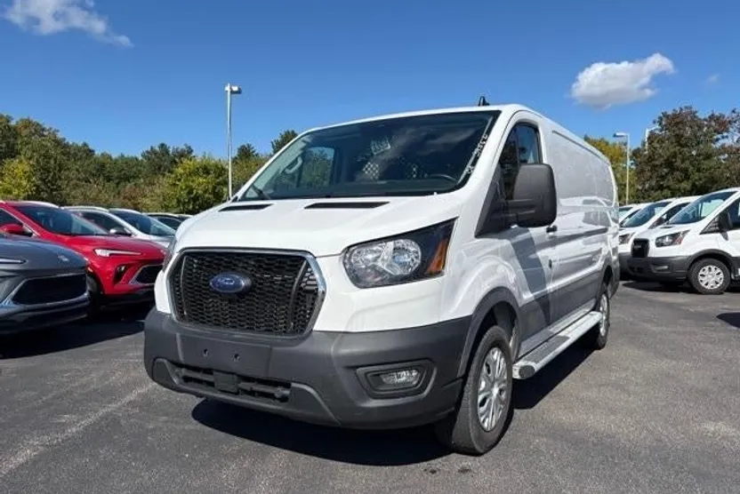 2023 Ford Transit Cargo Van photo 1