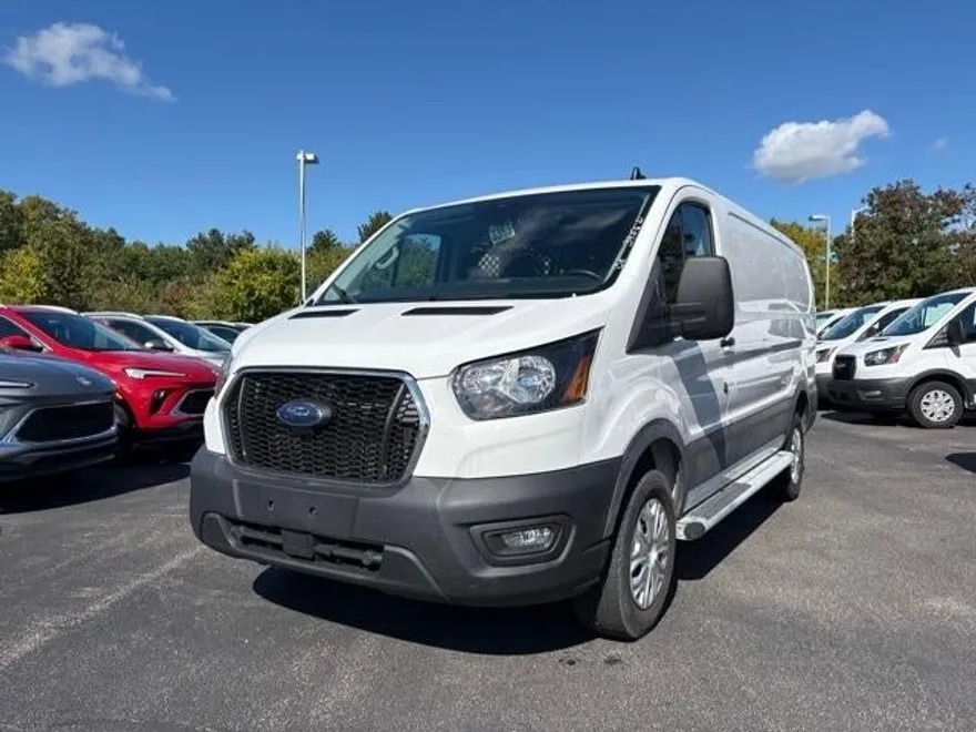 2023 Ford Transit Cargo Van photo 1
