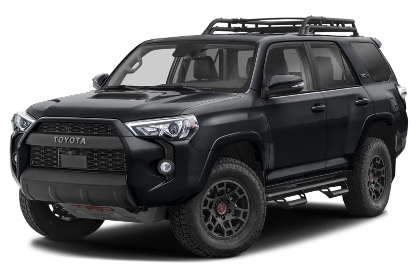 2024 Toyota 4Runner TRD Pro photo 1