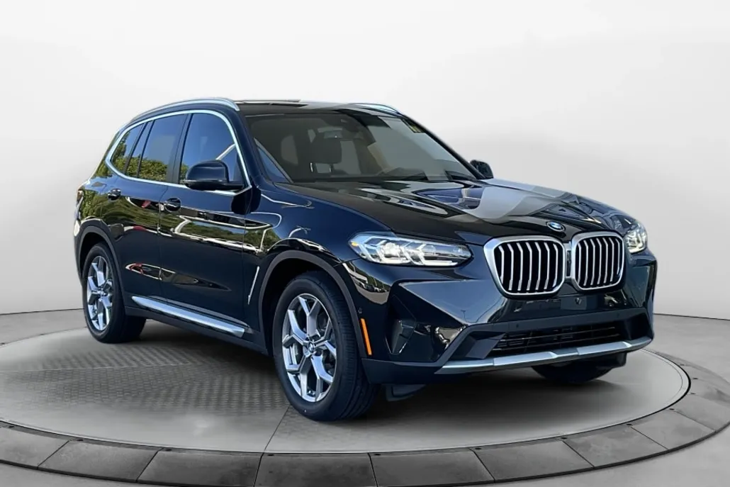 2023 Bmw X3 sDrive30i photo 1