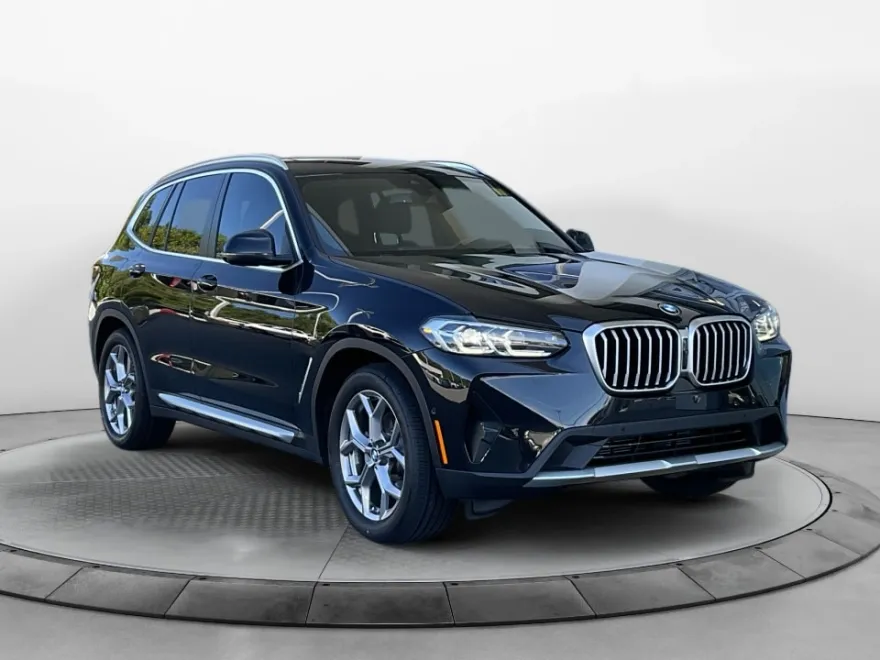 2023 Bmw X3 sDrive30i photo 1