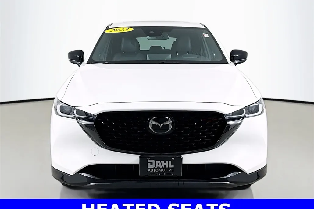 2023 Mazda CX-5 2.5 Turbo photo 1