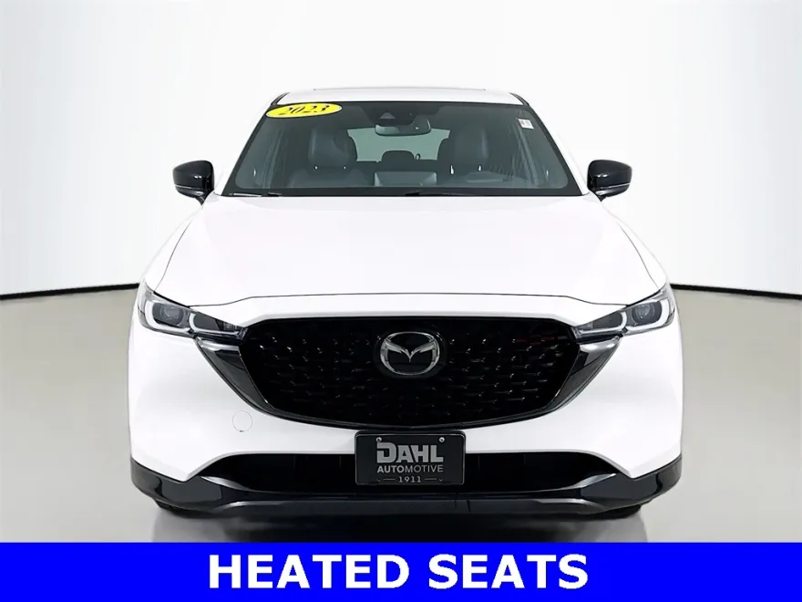 2023 Mazda CX-5 2.5 Turbo photo 1