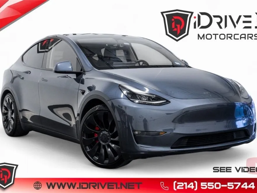 2023 Tesla Model Y Long Range photo 1