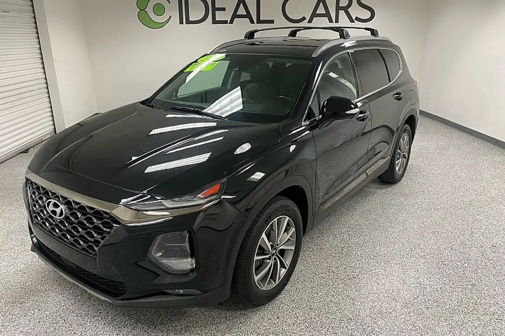 2020 Hyundai Santa Fe Limited photo 1