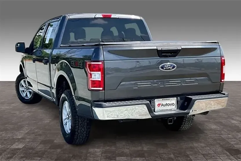 2020 Ford F-150 XLT photo 1