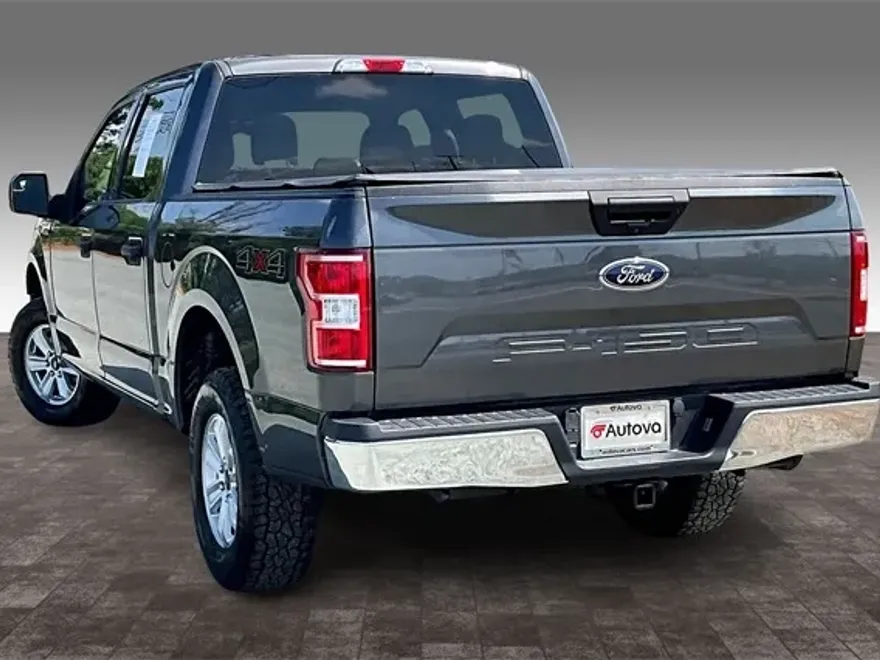 2020 Ford F-150 XLT photo 1