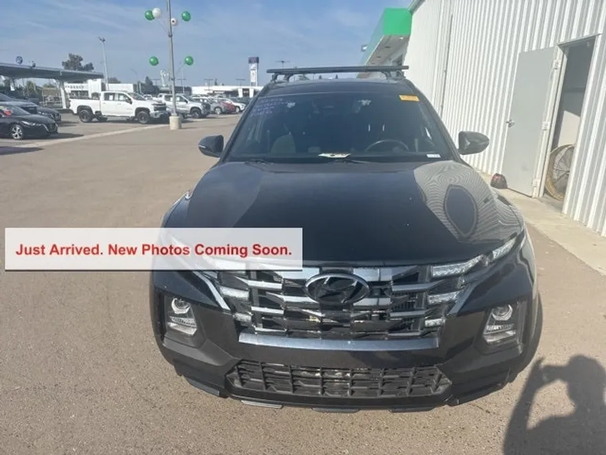 2023 Hyundai Santa Cruz Night photo 1