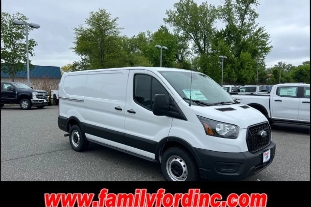 2025 Ford Transit Cargo Van photo 1