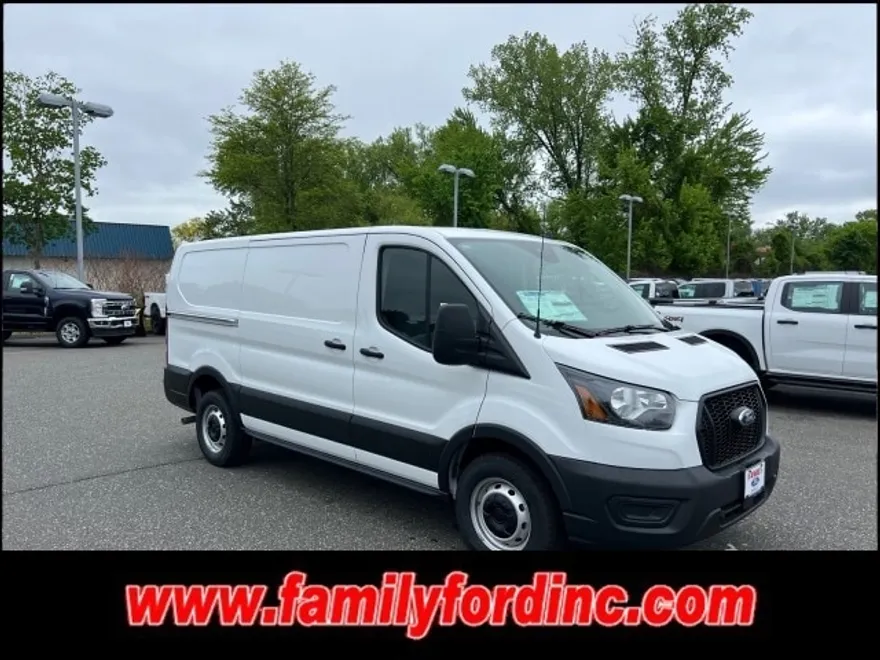 2025 Ford Transit Cargo Van photo 1