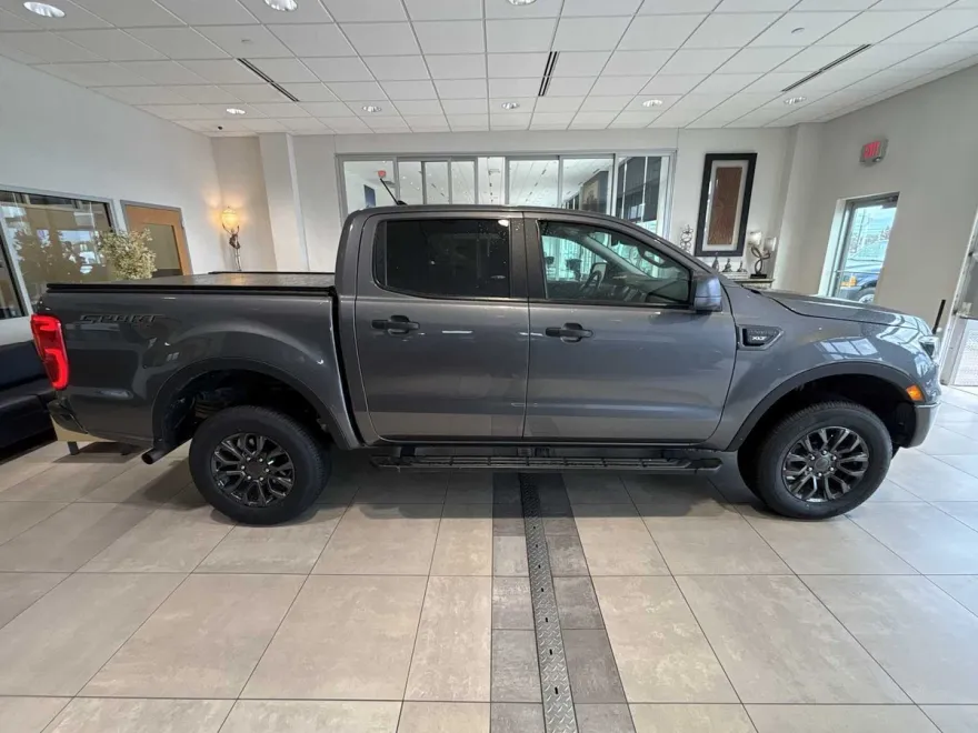 2023 Ford Ranger XLT photo 1