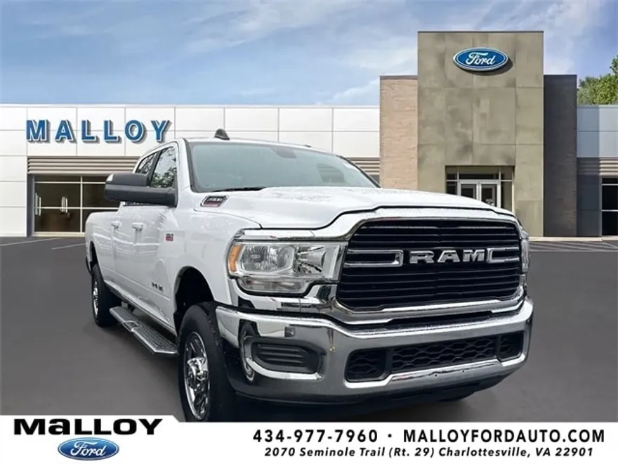 2021 Ram 2500 Big Horn photo 1