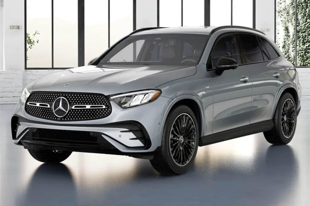 2025 Mercedes Benz GLC 350e 4MATIC photo 1