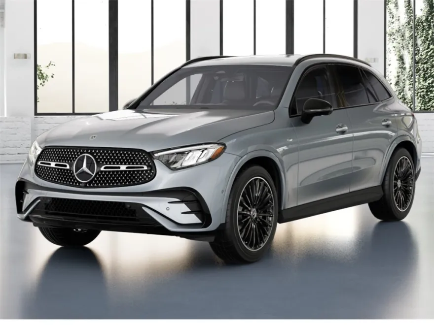 2025 Mercedes Benz GLC 350e 4MATIC photo 1