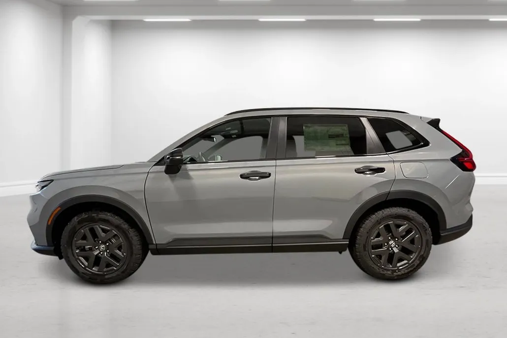 2026 Honda CR-V Hybrid photo 1