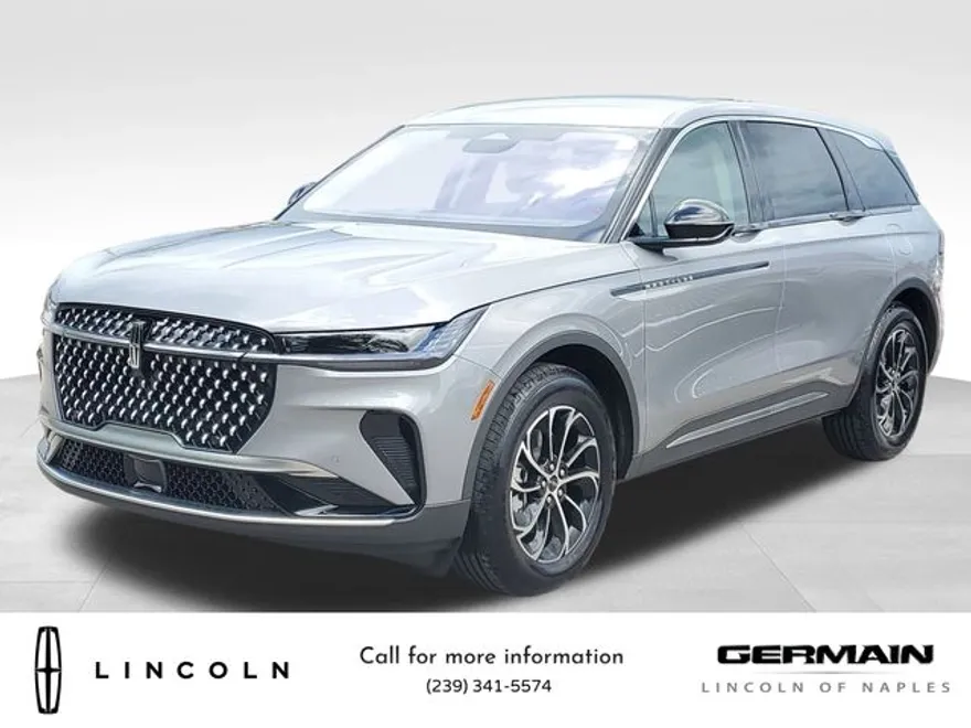2025 Lincoln Nautilus Premiere photo 1