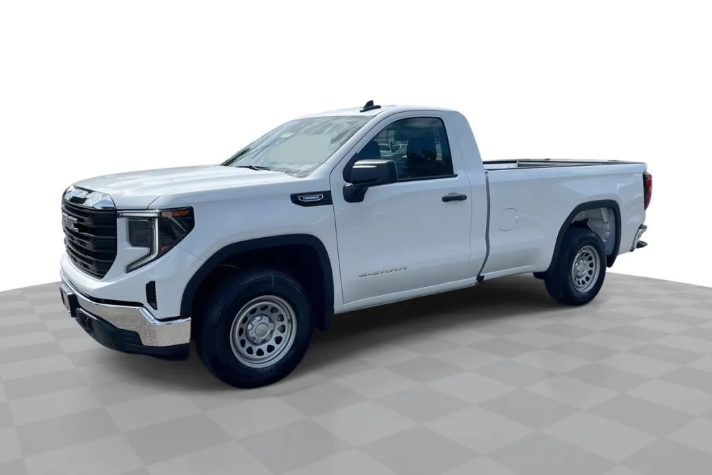 2025 Gmc Sierra Base photo 1