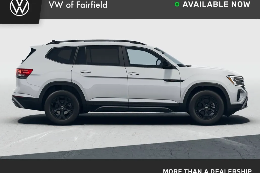 2025 Volkswagen Atlas Peak Edition SE photo 1
