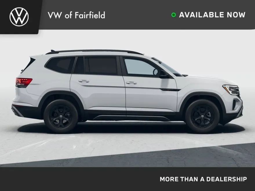 2025 Volkswagen Atlas Peak Edition SE photo 1
