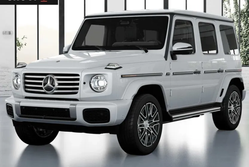 2025 Mercedes Benz G photo 1