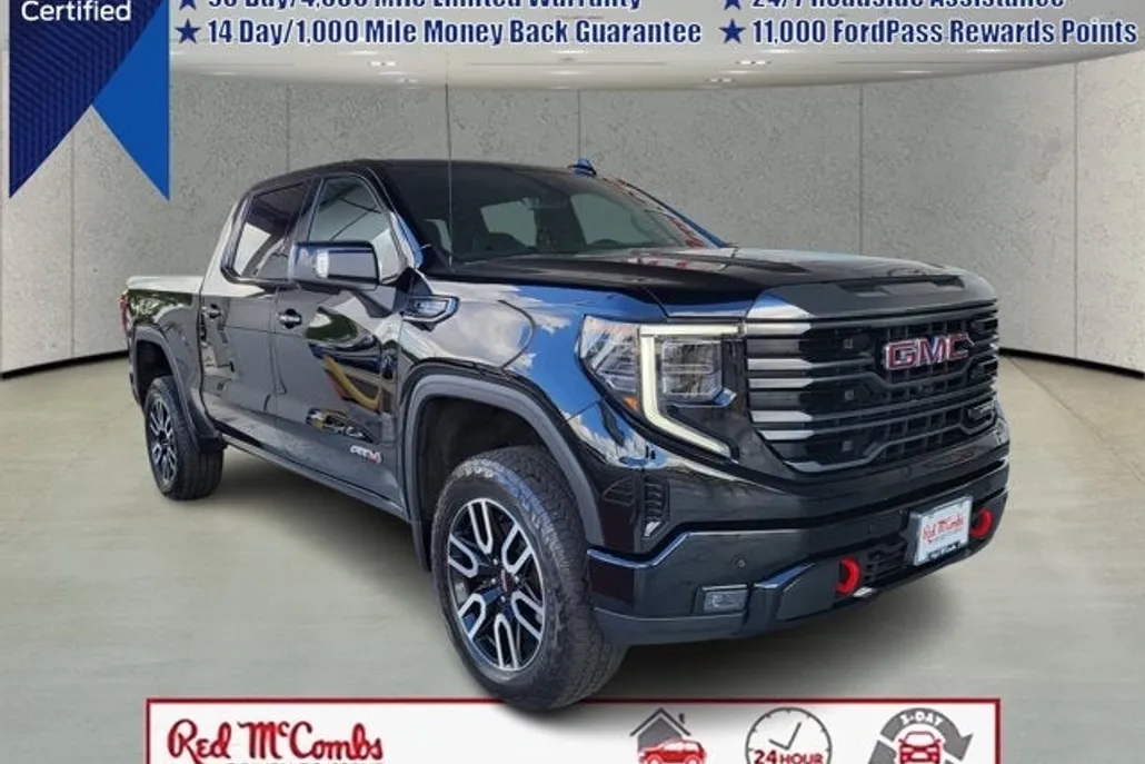 2024 Gmc Sierra 1500 AT4 photo 1