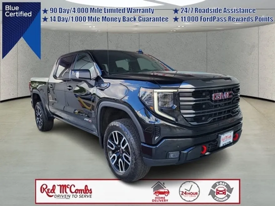 2024 Gmc Sierra 1500 AT4 photo 1